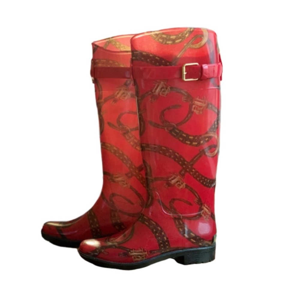 Lauren by Ralph Lauren Rain Boots